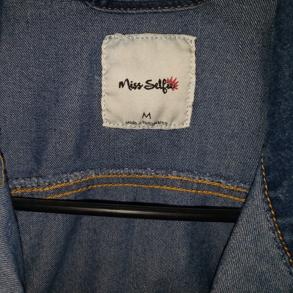 Jean Jacket - Picture 3 of 3